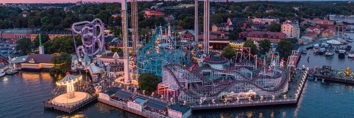 Công viên giải trí Gröna Lund (Gröna Lund)