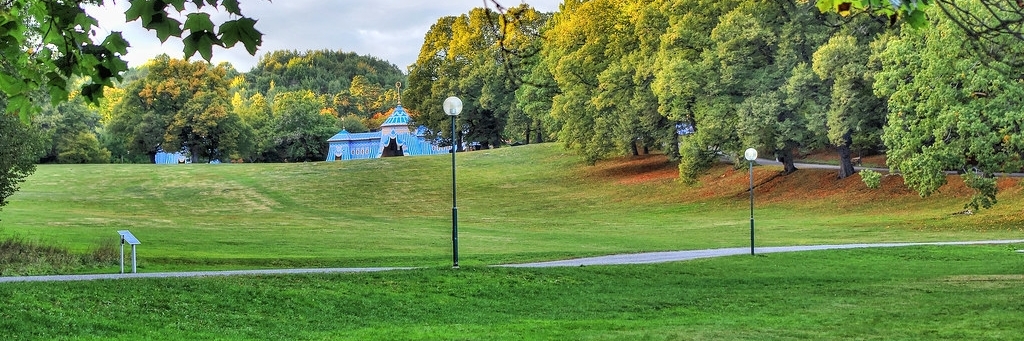 Công viên Haga (Hagaparken)
