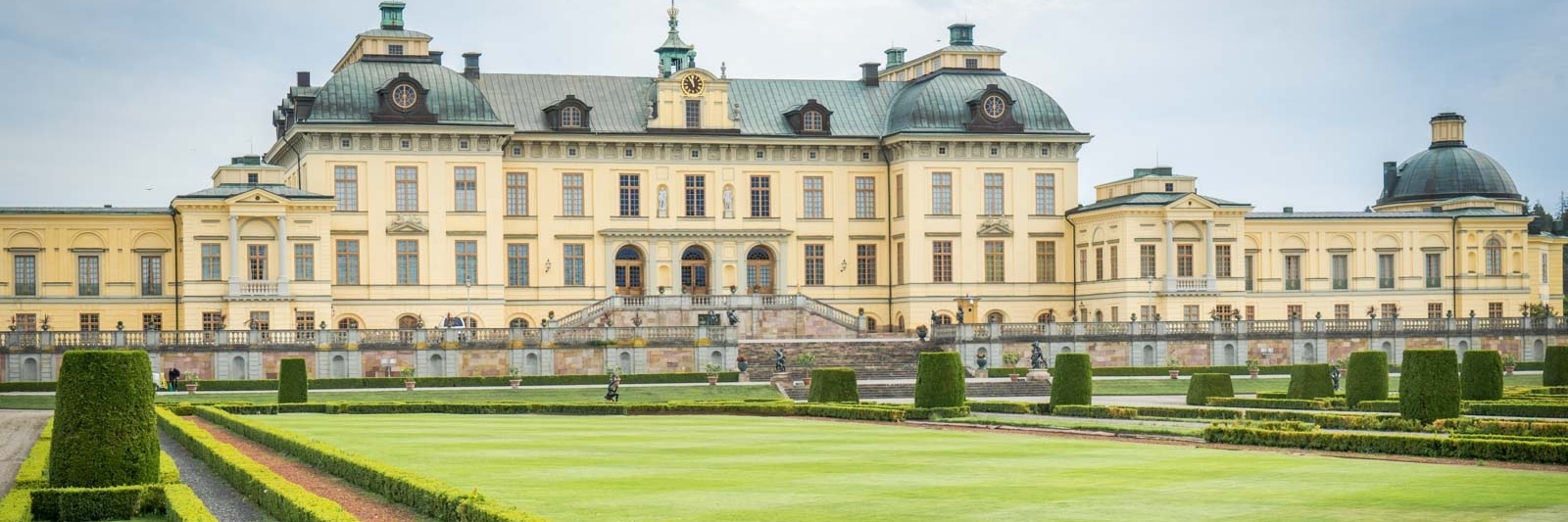 Cung điện Drottningholm (Drottningholm Palace)