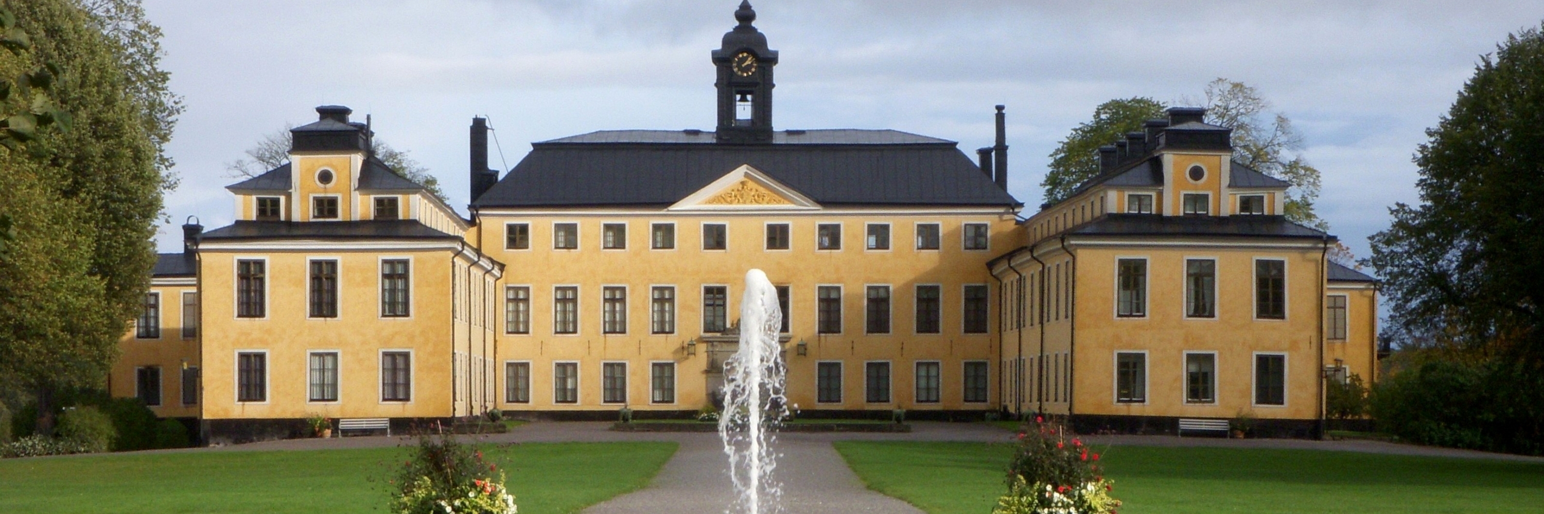 Cung điện Ulriksdals (Ulriksdals Slott)
