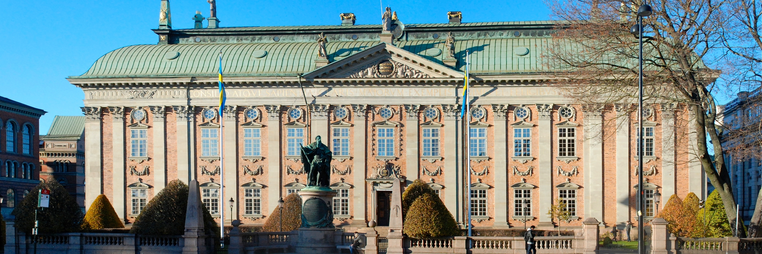 Ngôi nhà quý tộc Stockholm (Riddarhuset)