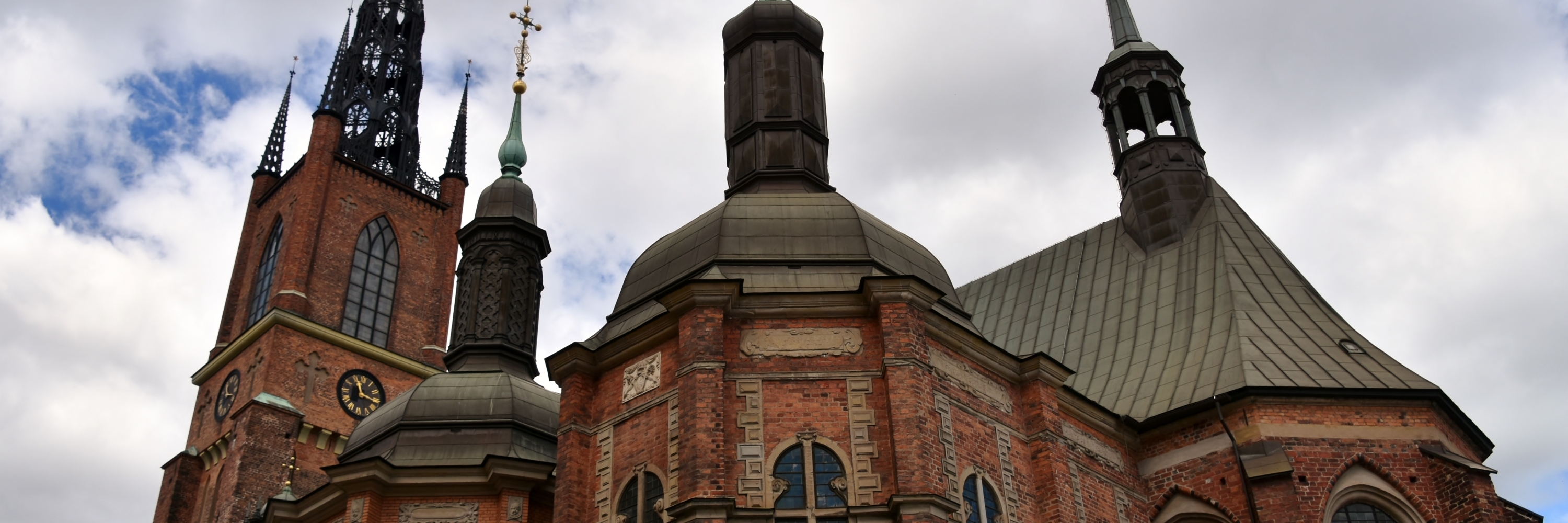 Nhà thờ Riddarholm (Riddarholmskyrkan)