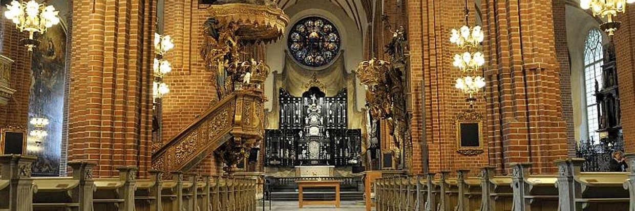 Nhà thờ Stockholm (Stockholm Cathedral)