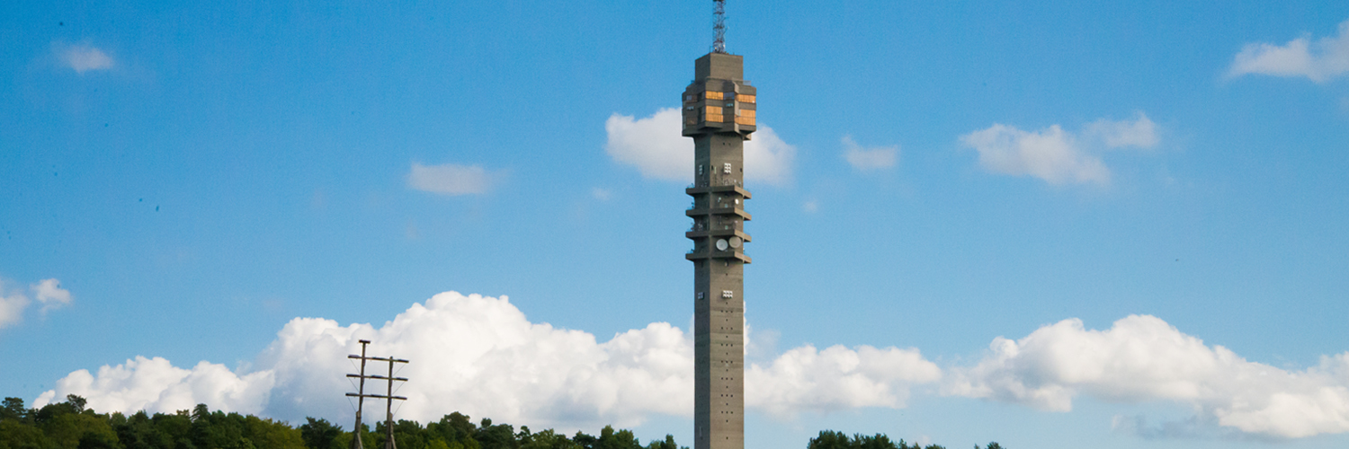 Tháp truyền hình (TV Tower)