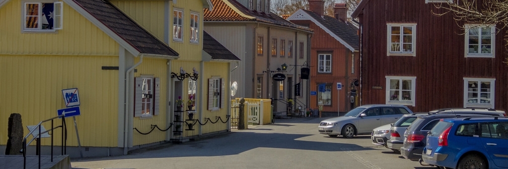 Thị trấn Sigtuna (Sigtuna small town)