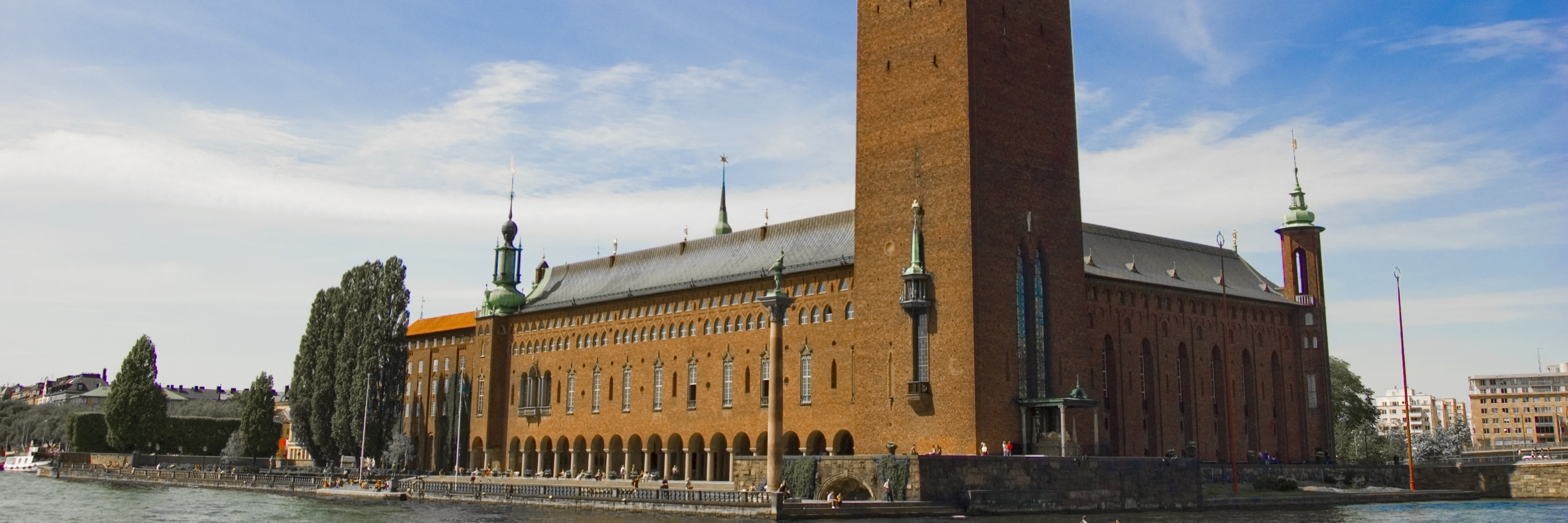 Tòa thị chính Stockholm (Stockholm City Hall)