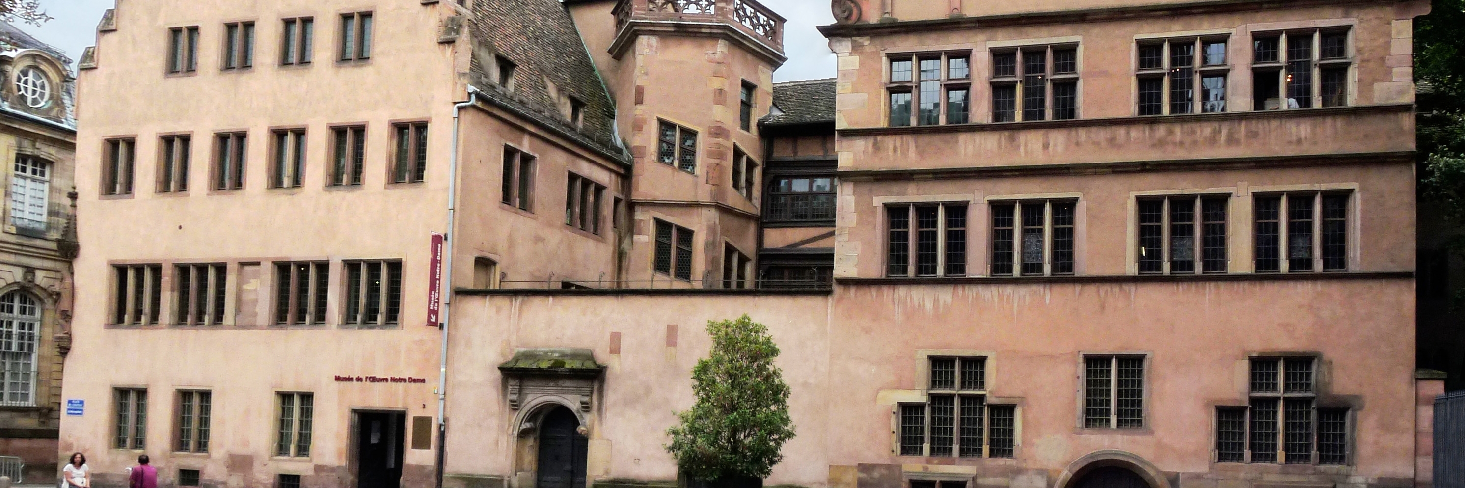 Bảo tàng Đức Mẹ (Museum of Notre Dame )