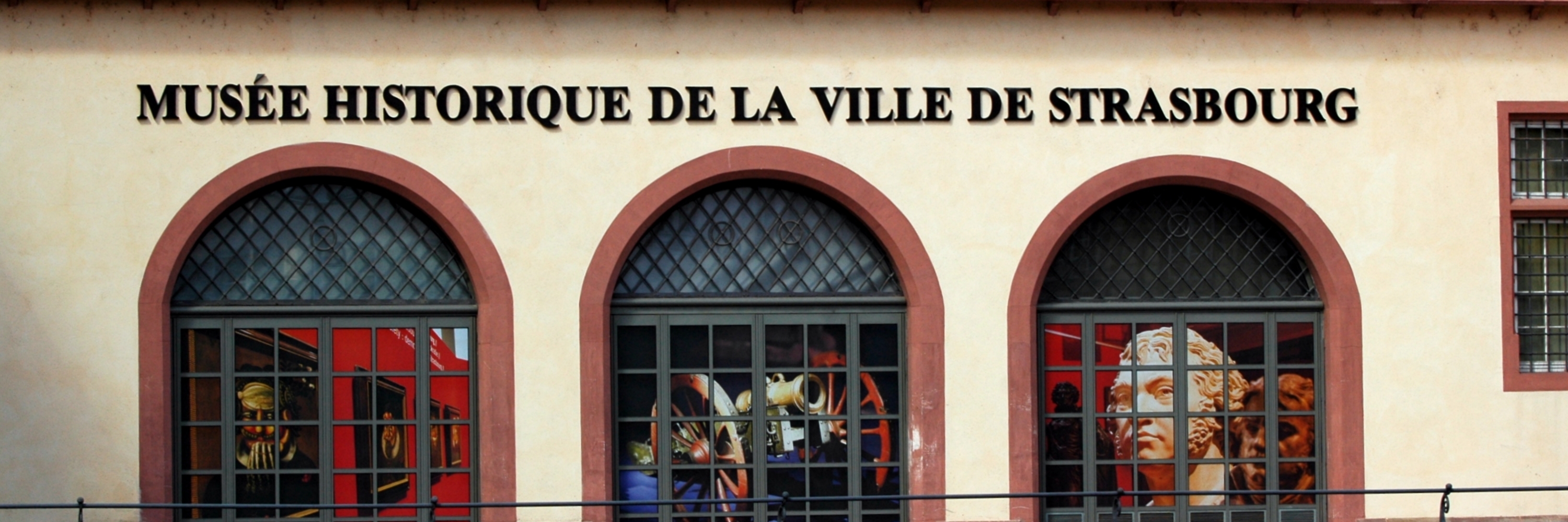 Bảo tàng Lịch sử thành phố Strasbourg (History Musium of Strasbourg City)
