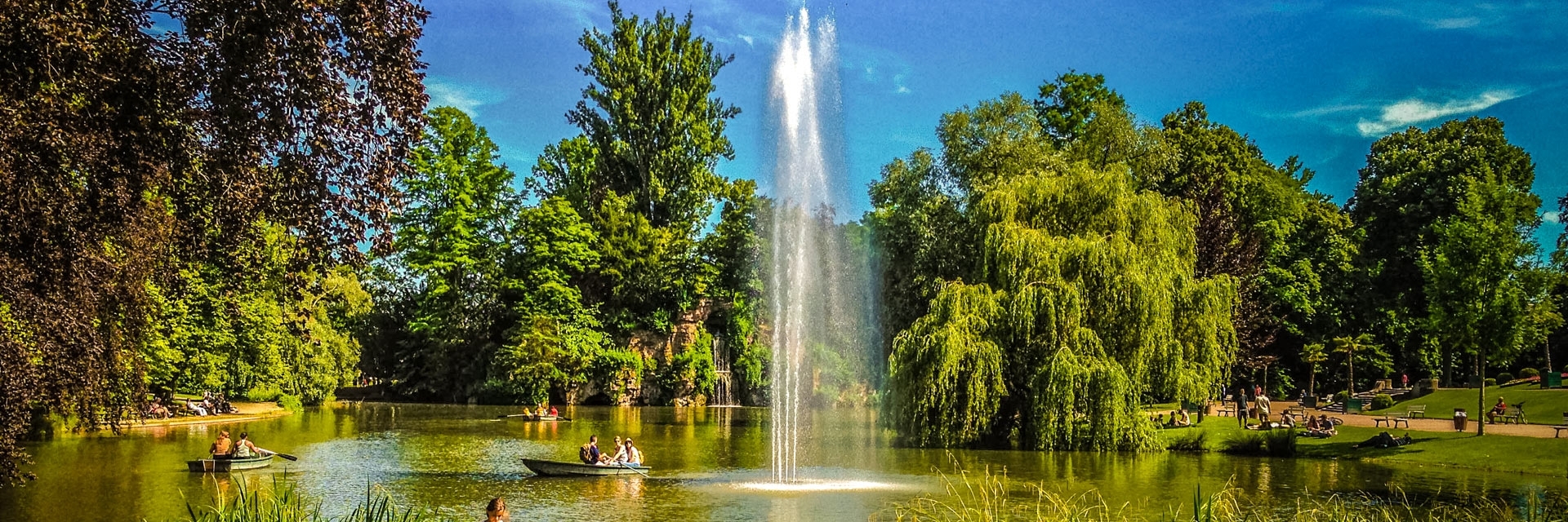 Công viên Strasbourg (Strasbourg Park)