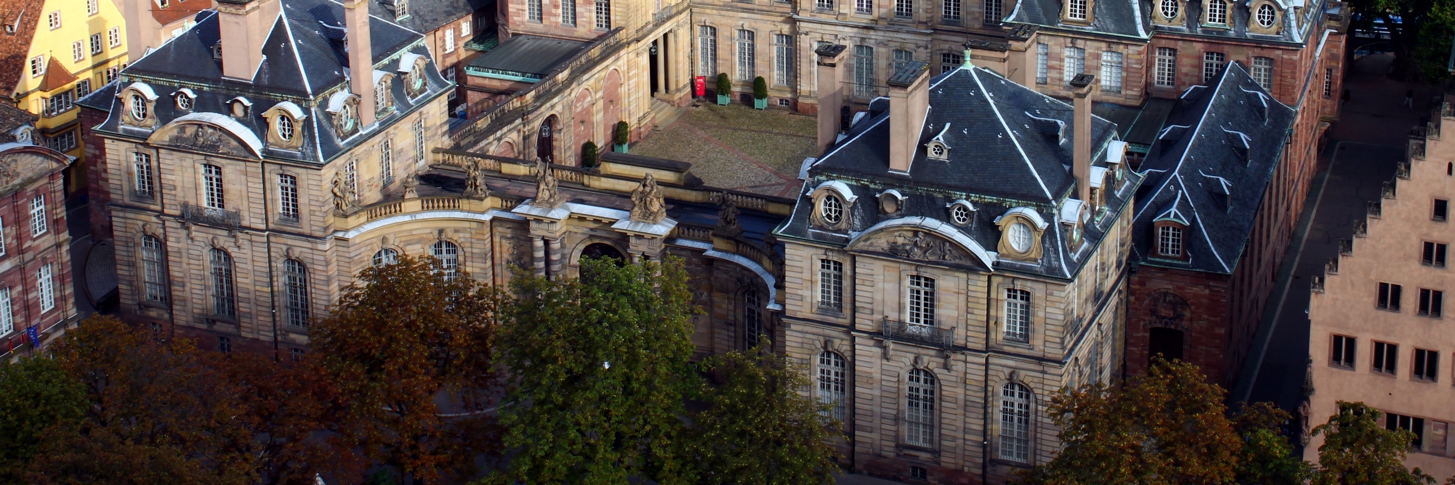 Cung điện Rohan (Rohan Palace) Strasbourg, Pháp