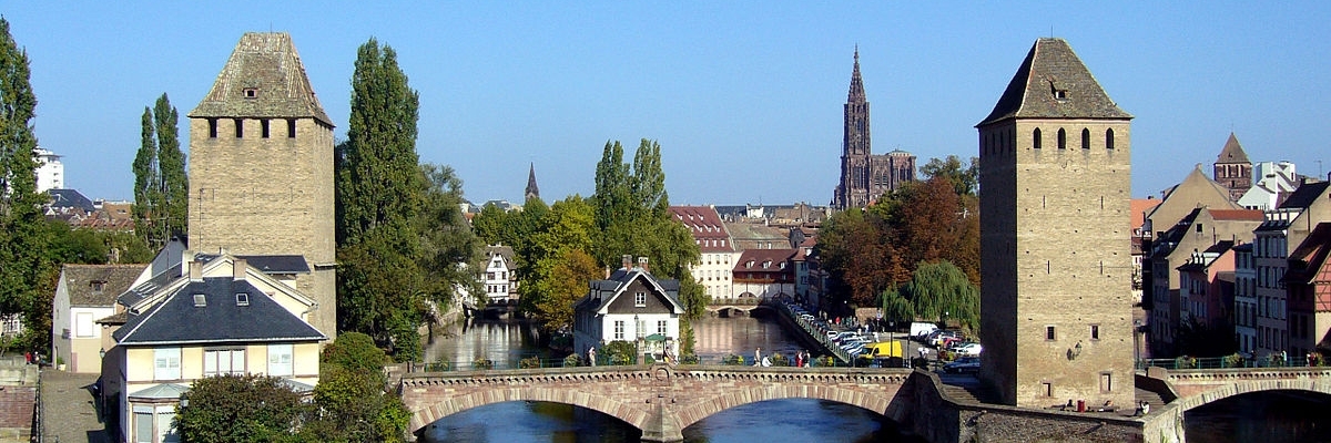 Đảo Lớn của Strasbourg (Great Island of Strasbourg)