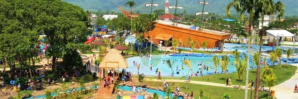 Công viên nước Santasea (Santasea Waterpark)
