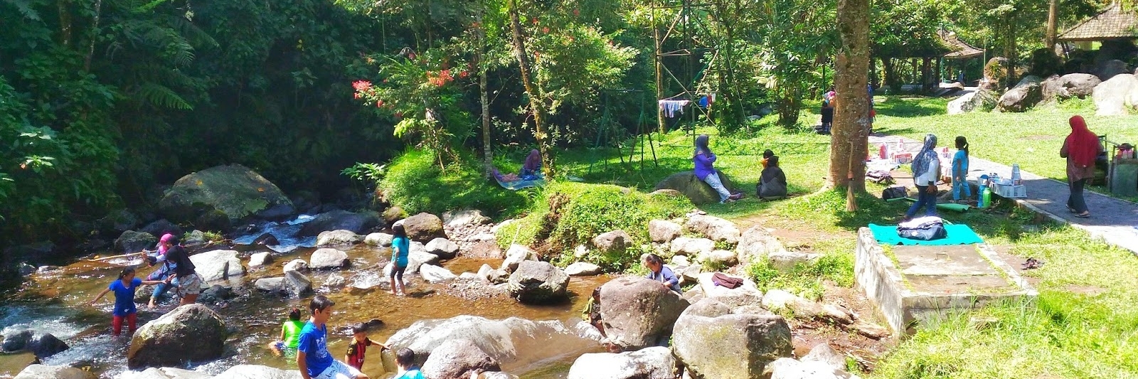 Công viên Pondok Halimun (Pondok Halimun Park)