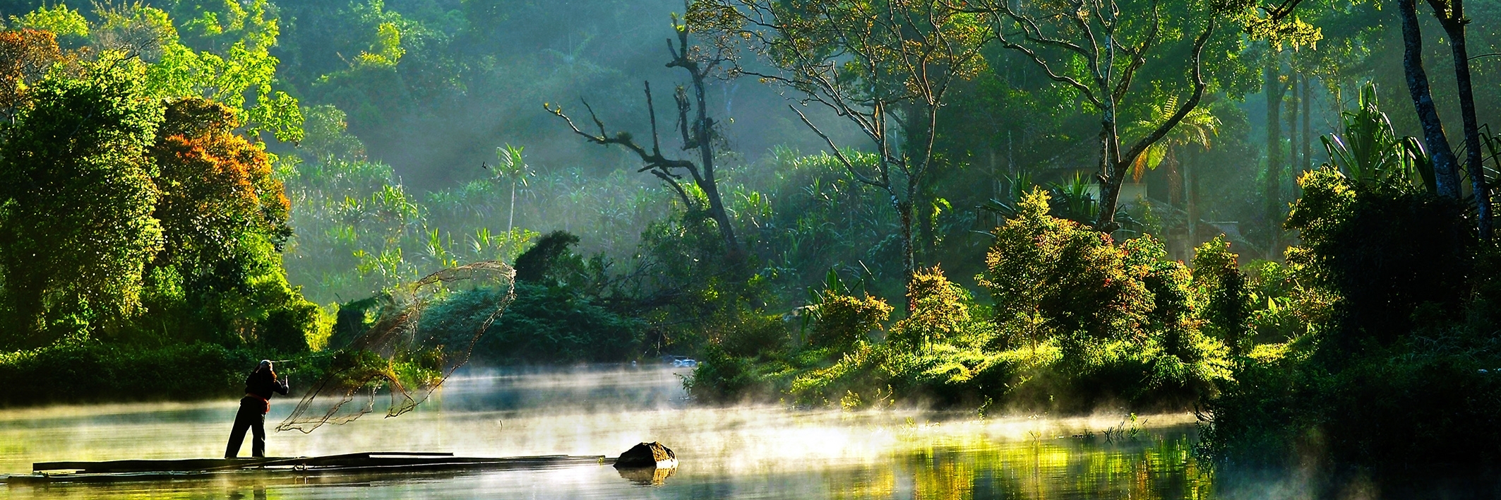 Hồ Situ Gunung (Situ Gunung Lake)