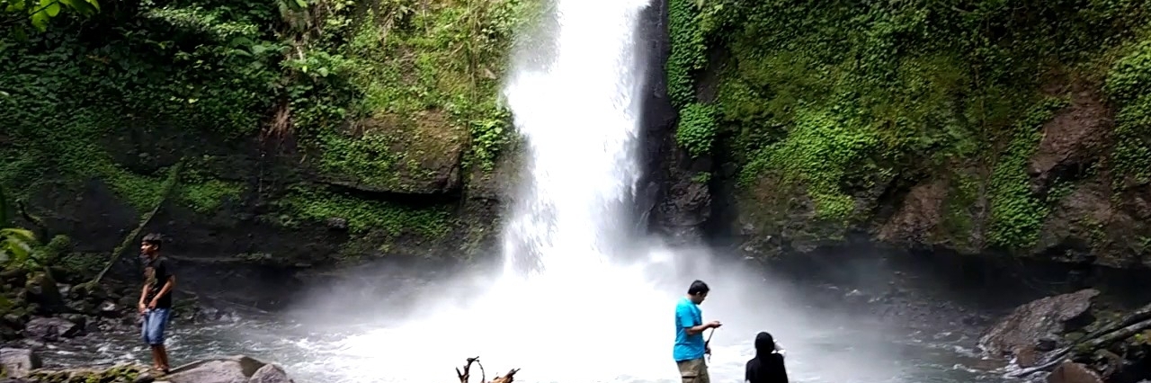 Thác Curug Sawer Situ gunung (Curug Sawer Situ gunung)