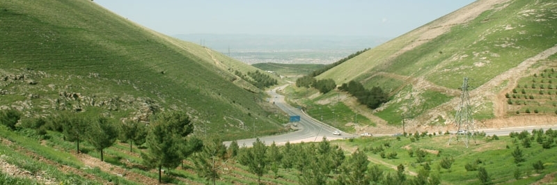 Dãy núi Goizha và Azmar (Goizha And Azmar Mountains)