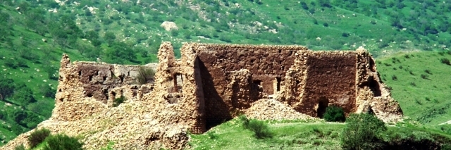 Thành cổ Sartka (Sartka Citadel)