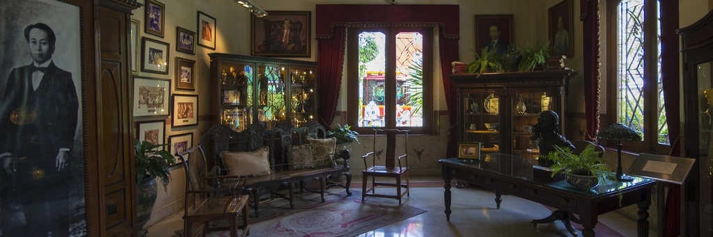 Bảo tàng Sampoerna (Sampoerna Museum)