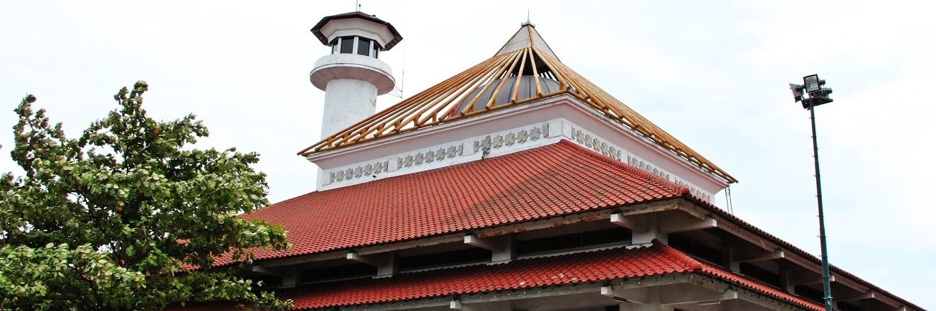 Nhà thờ Hồi giáo Ampel (Ampel Mosque)