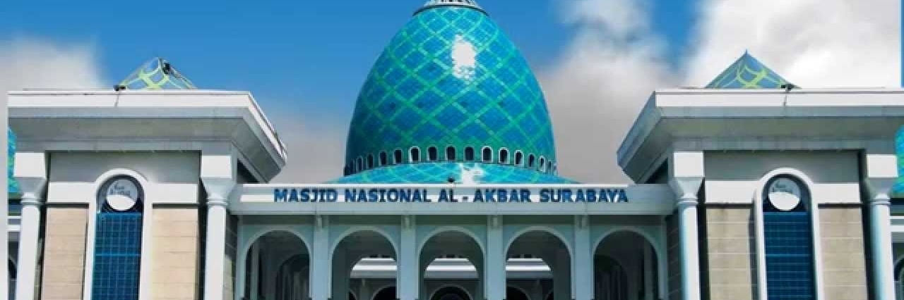 Nhà thờ Hồi giáo Surabaya Al Akbar (Surabaya Al Akbar Mosque)