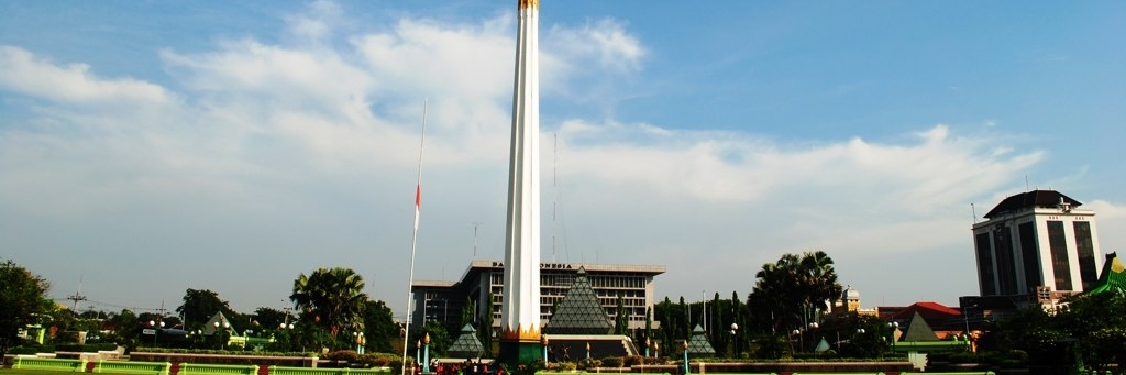 Tượng đài Độc lập Surabaya (Surabaya Independence Monument)