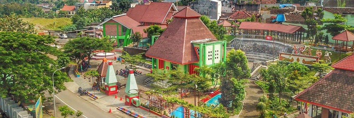 Công viên Taman Cerdas Kecamatan Jebres (Taman Cerdas Kecamatan Jebres)