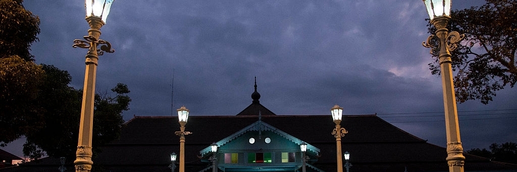 Nhà thờ Hồi giáo Surakarta (Great Mosque of Surakarta)