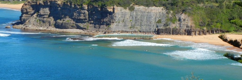 Bãi biển Bilgola (Bilgola)