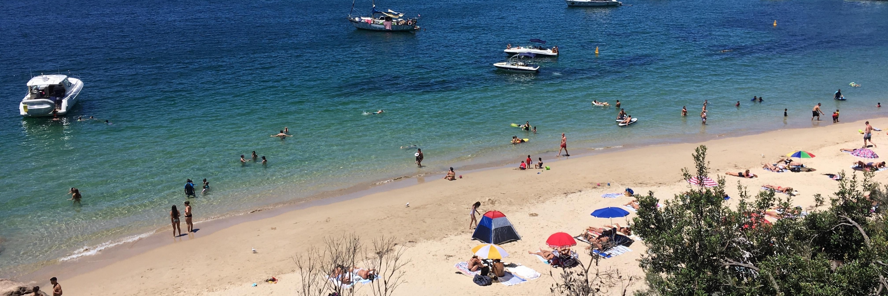 Bãi biển Chinamans (Chinamans Beach)