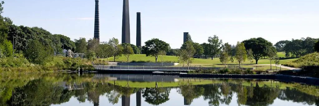 Công viên Sydney (Sydney Park)