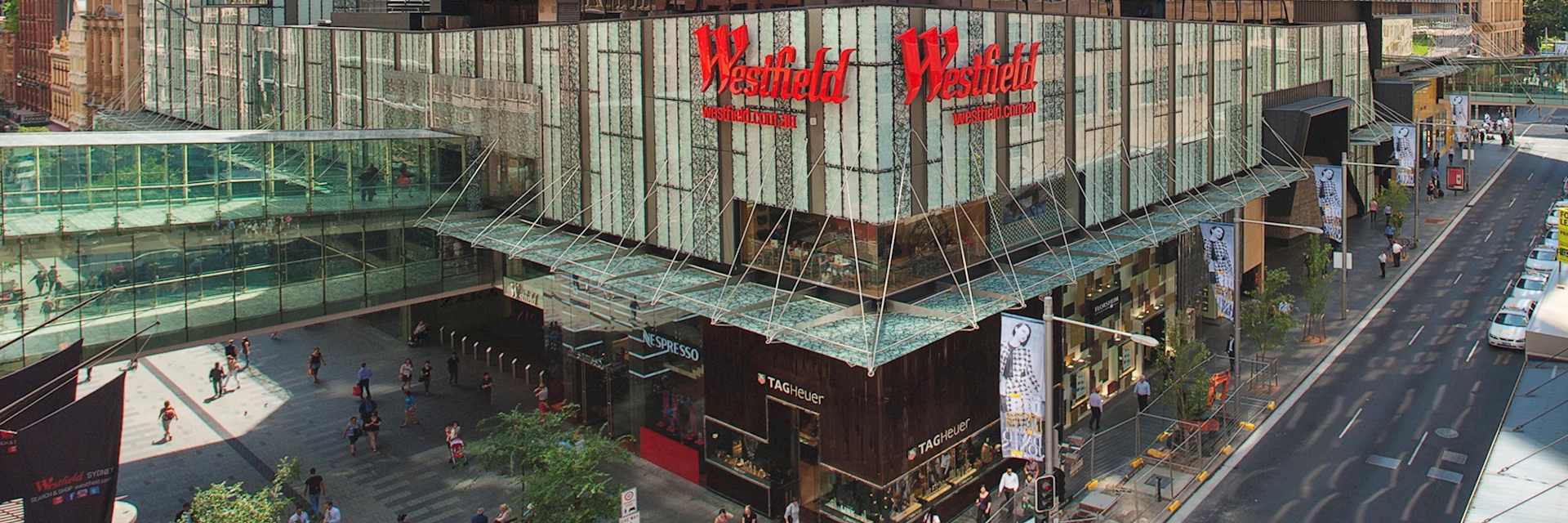 Trung tâm mua sắm Westfield Sydney (Westfield Sydney)