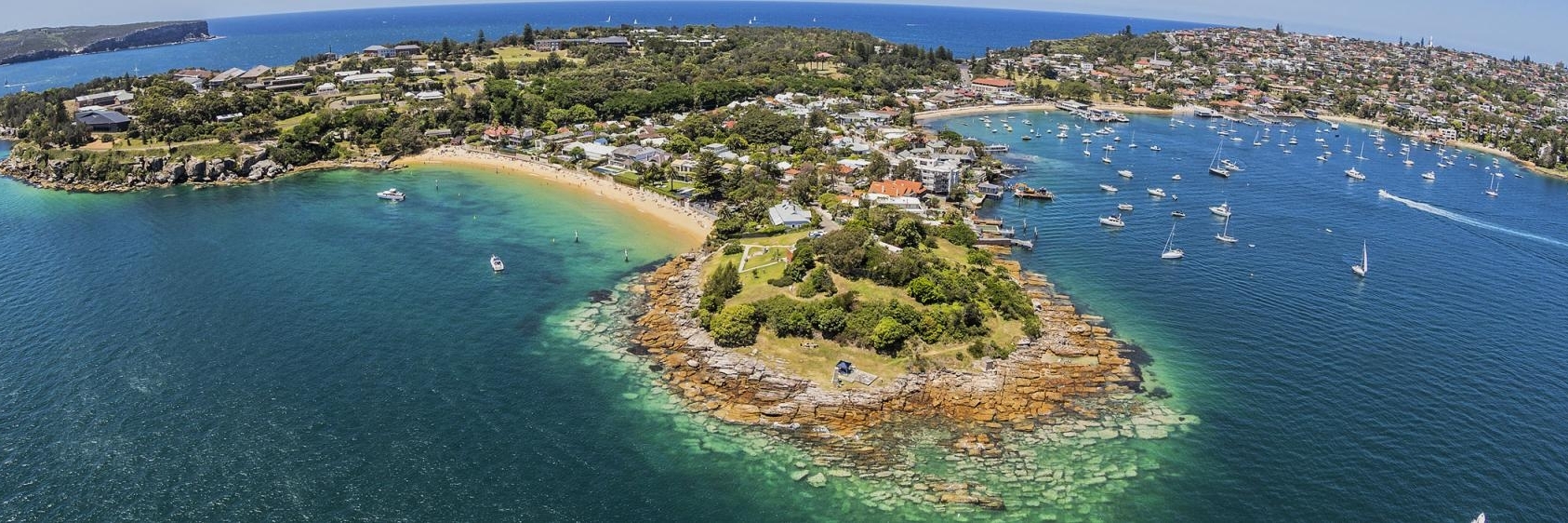 Vịnh Watson ( Watsons Bay ) Sydney, Australia (Úc)