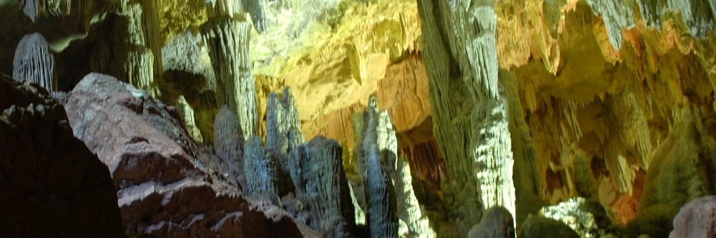 Hang Động Grutas del Coconá (Grutas del Coconá)