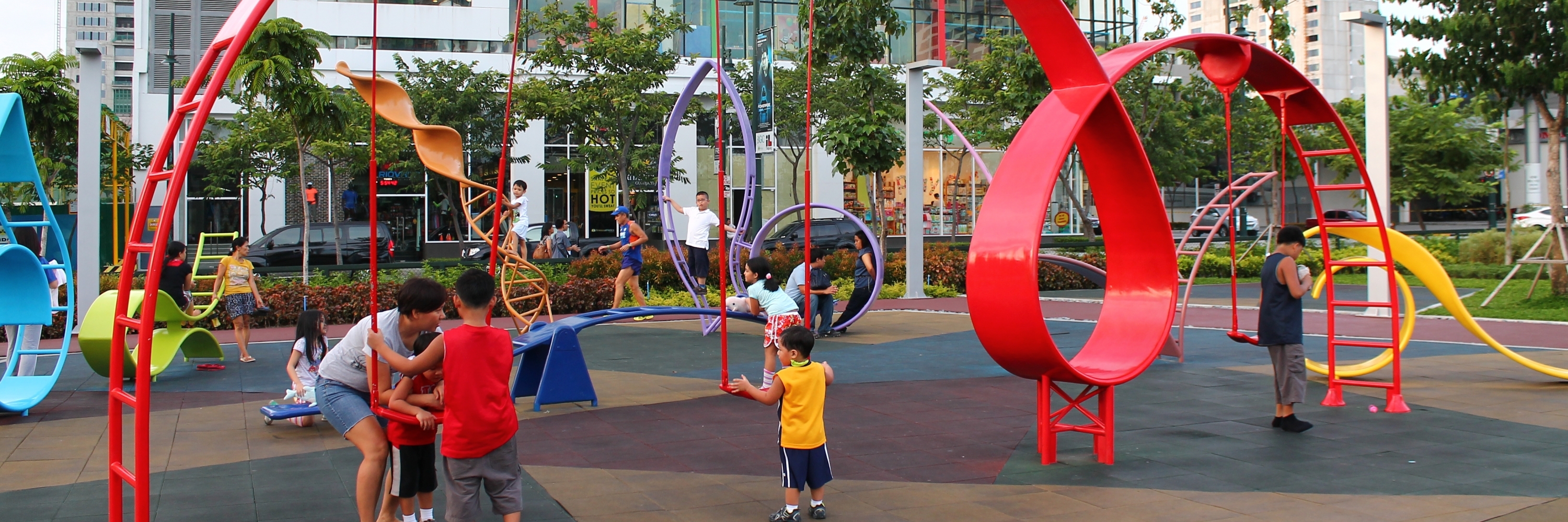 Công viên Terra 28th (Terra 28th Park)