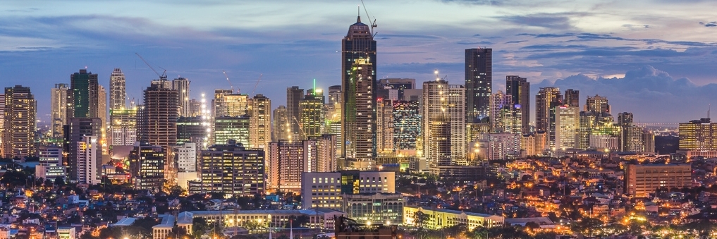 Thành phố toàn cầu Bonifacio (Bonifacio Global City)