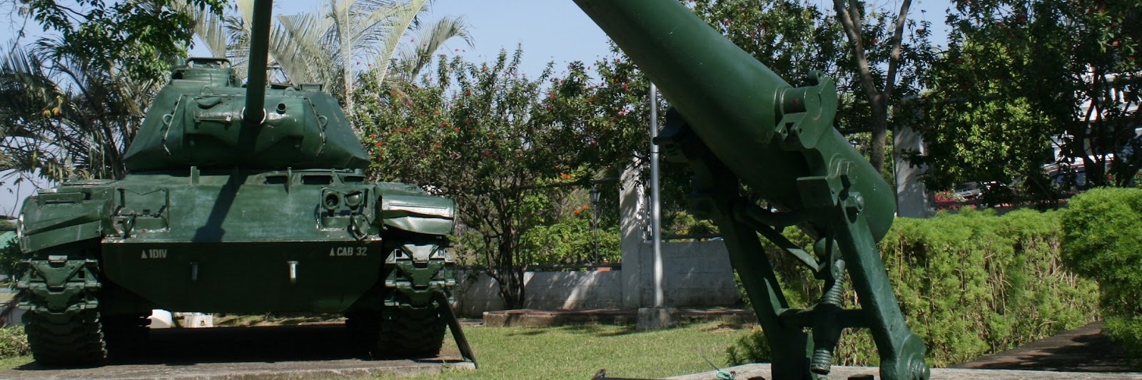 Thư viện và Lưu trữ Bảo tàng Quân đội Philippines (Philippine Army Museum Library and Archives)