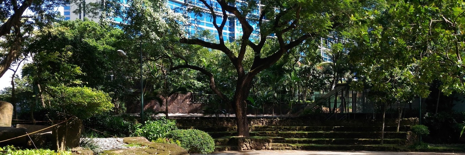 Vườn Kasalikasan (Kasalikasan Garden)