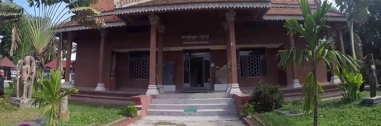 Bảo Tàng Takeo (Takeo Museum)