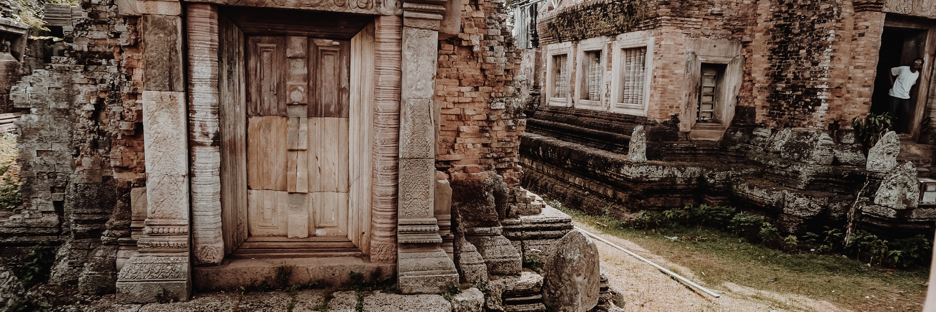 Đền Phnom Chisor (Phnom Chisor Temple)