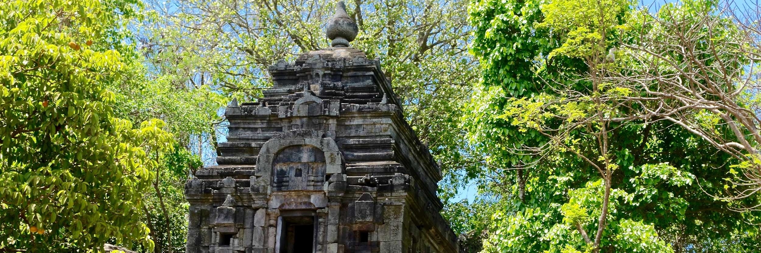Đền Phnom Da (Phnom Da Temple)