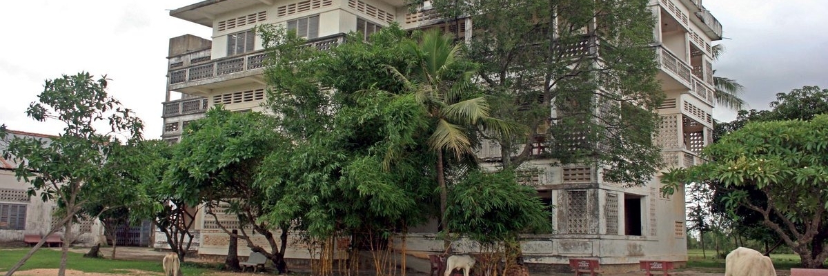 Ngôi Nhà Của Ta Mok (Ta Mok’s House)