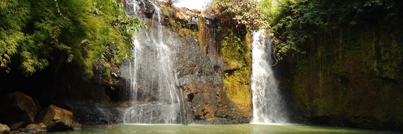 Thác Nước Kirivong (Kirivong Waterfall)
