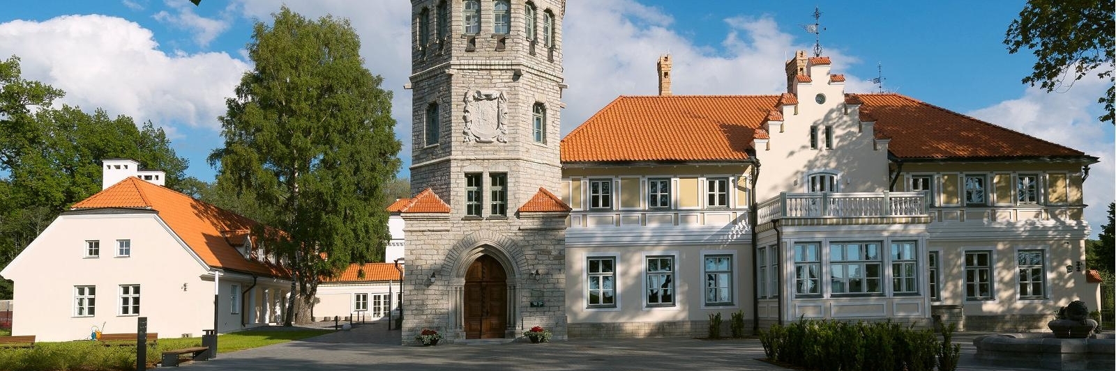 Bảo tàng Lịch sử Estonia - Pháo đài Maria (Estonian History Museum - Maria Fort)
