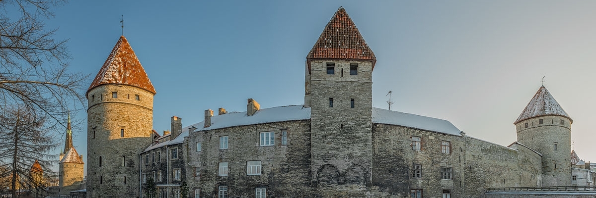 Bức tường Tallinn (Walls of Tallinn)
