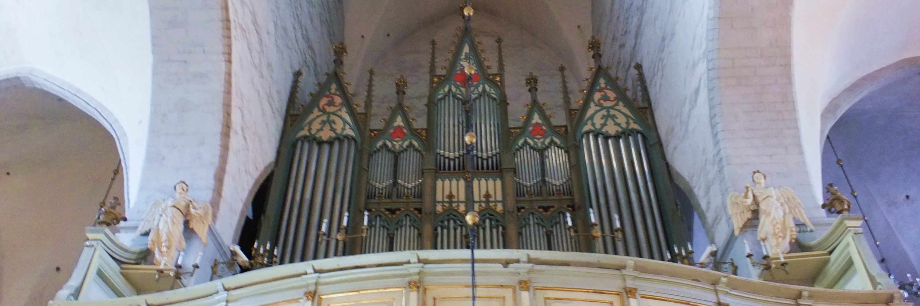 Nhà thờ Đức Mẹ Tallinn (Cathedral of Our Lady of Tallinn)