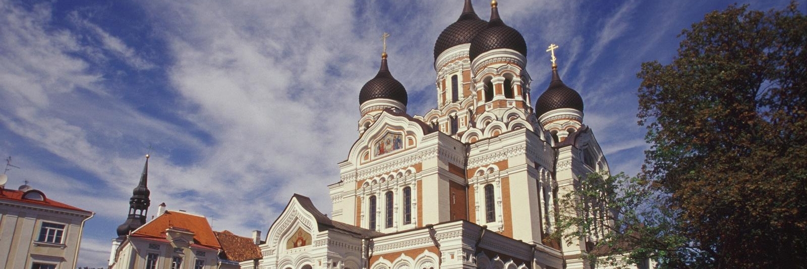 Nhà thờ thánh Alexander Levski (St. Alexander Levski Cathedral)