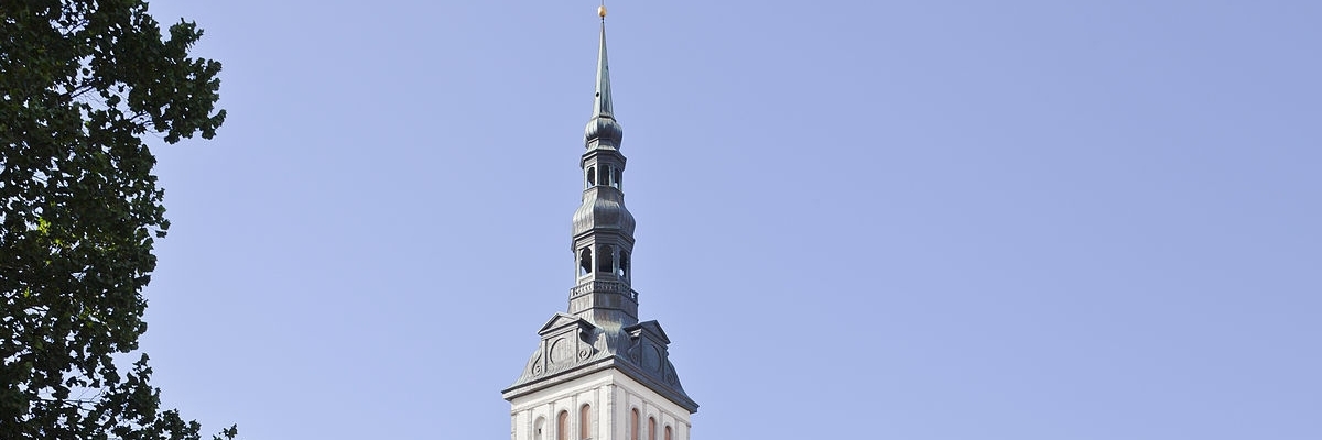 Nhà thờ Thánh Nicholas, Tallinn (St. Nicholas Church, Tallinn)