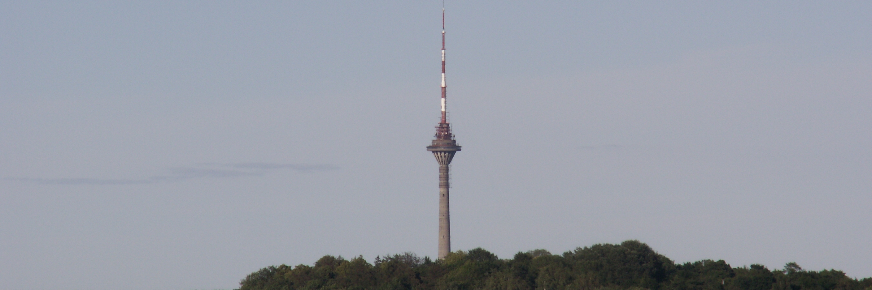 Tháp truyền hình Tallinn (Tallinna Teletorn)