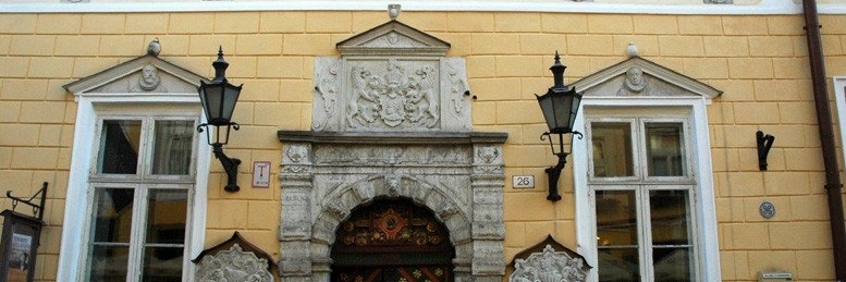 Tòa nhà Blackheads (House of the Blackheads)