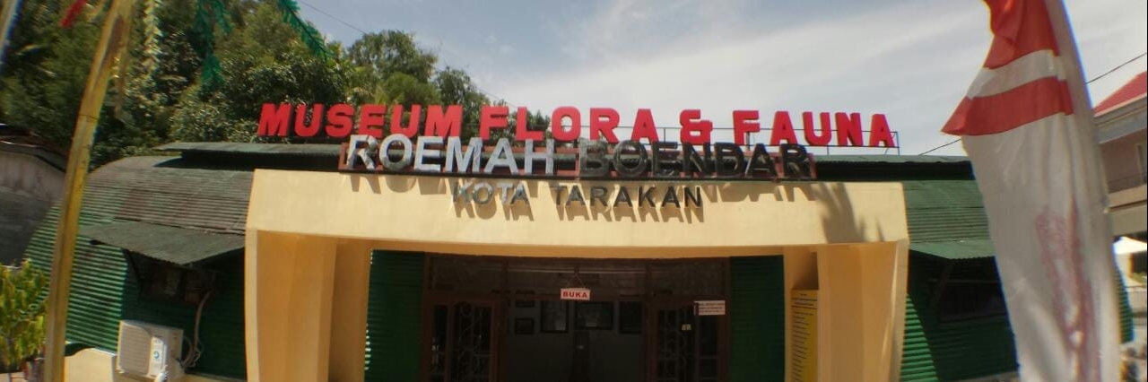 Bảo tàng Động vật và Thực vật Tarakan (Museum Flora dan Fauna Tarakan)